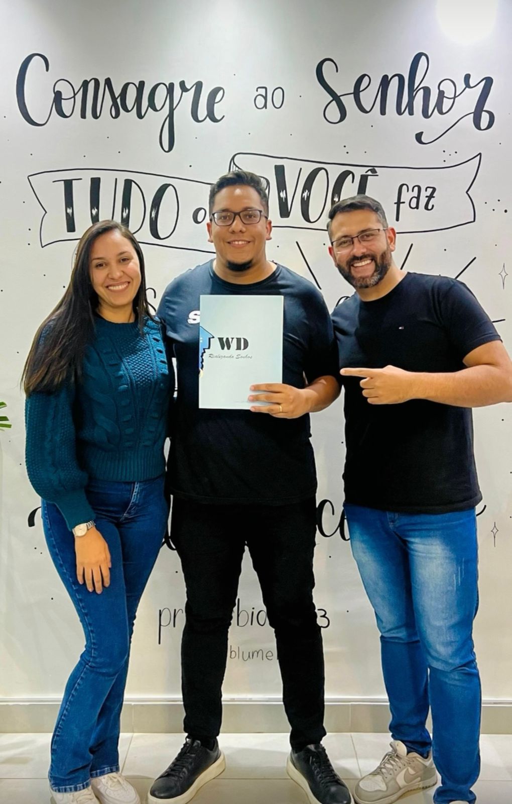 Clientes e nova conquista